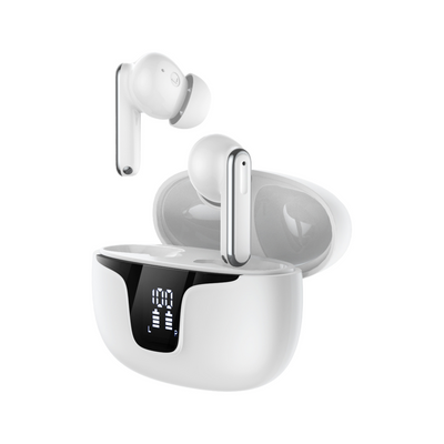 Alkaya Bluetooth Kopfhoerer weiss
