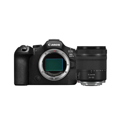 Canon EOS R6 Mark III Body & Kit RF 24-105mm STM / f/4L NEU & OVP versiegelt