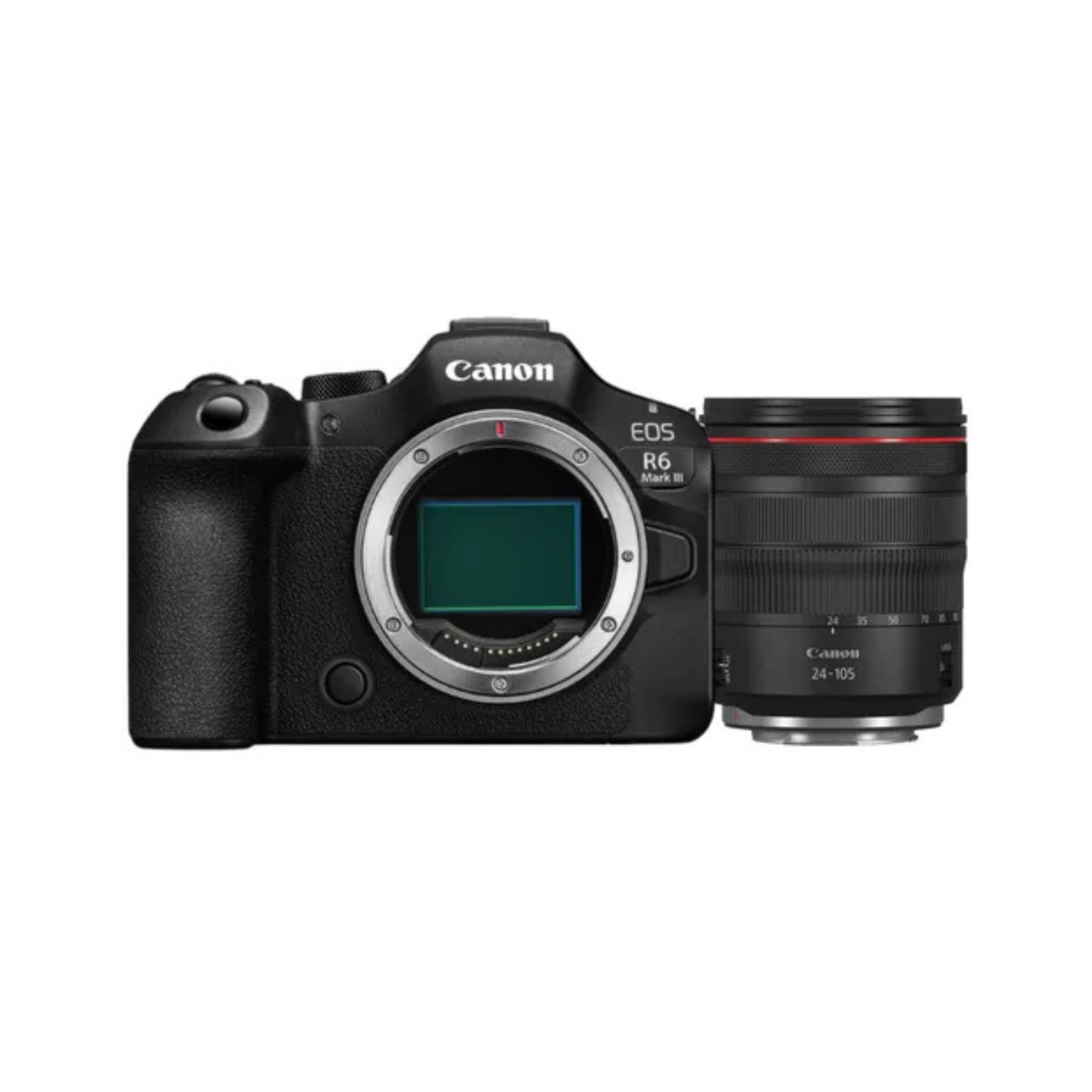 Canon EOS R6 Mark III Body & Kit RF 24-105mm STM / f/4L NEU & OVP versiegelt