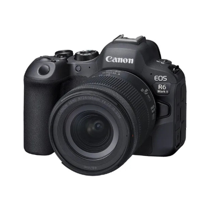 Canon EOS R6 Mark II Body & Kit RF 24-105mm STM / f/4L NEU & OVP versiegelt