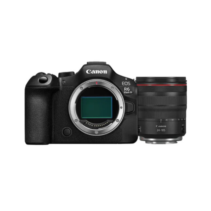 Canon EOS R6 Mark II Body & Kit RF 24-105mm STM / f/4L NEU & OVP versiegelt