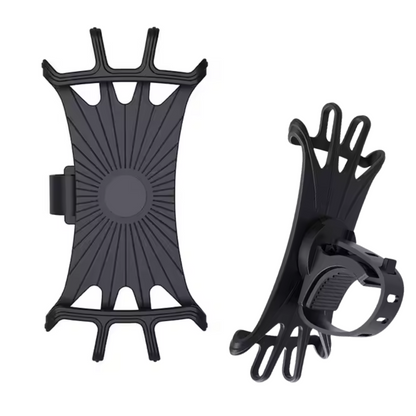 Fahrrad Handyhalterung Silikon