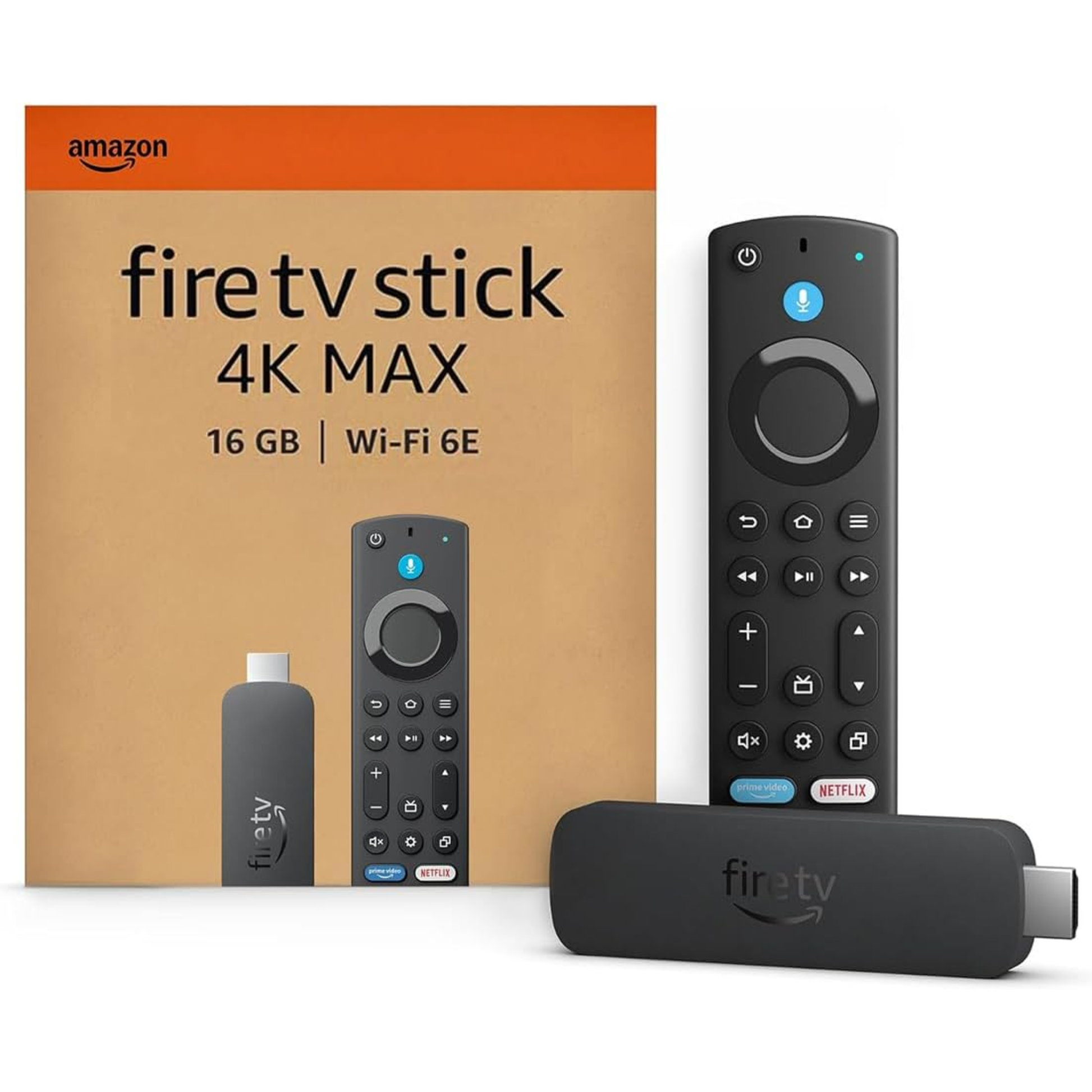 Amazon Fire TV Stick 4K Max Neu OVP