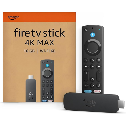 Amazon Fire TV Stick 4K Max Neu OVP