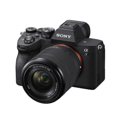 Sony Alpha 7 IV Kit 28-70mm OSS / 28-70mm II ILCE-7M4K/M NEU & OVP