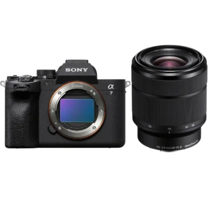 Sony Alpha 7 IV Kit 28-70mm OSS / 28-70mm II ILCE-7M4K/M NEU & OVP