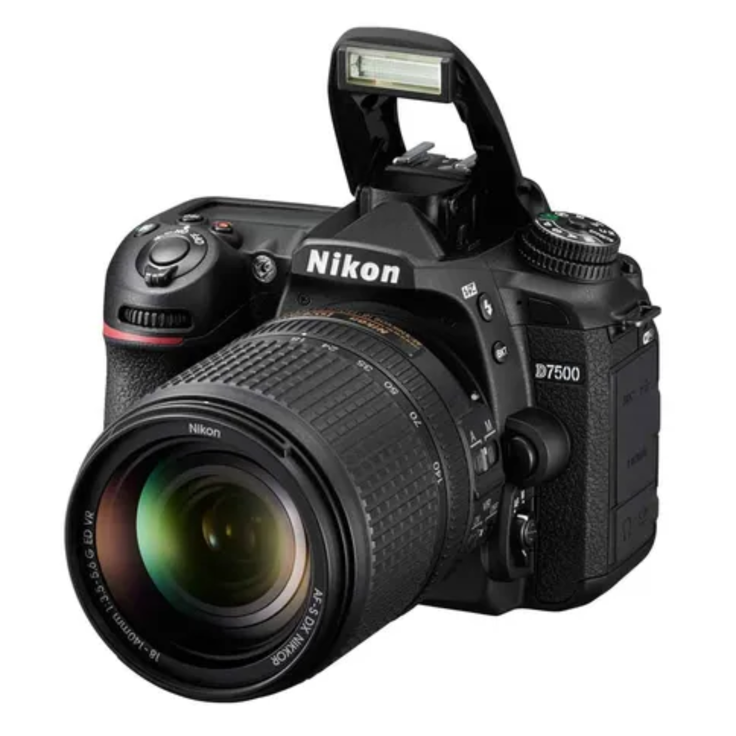 Nikon D7500 Body & Kit 18-140mm VR NEU & OVP versiegelt