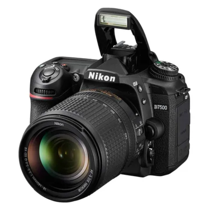 Nikon D7500 Body & Kit 18-140mm VR NEU & OVP versiegelt