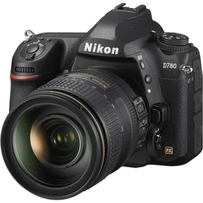 Nikon D780 Body & Kit 24-120mm f/4 VR NEU & OVP versiegelt