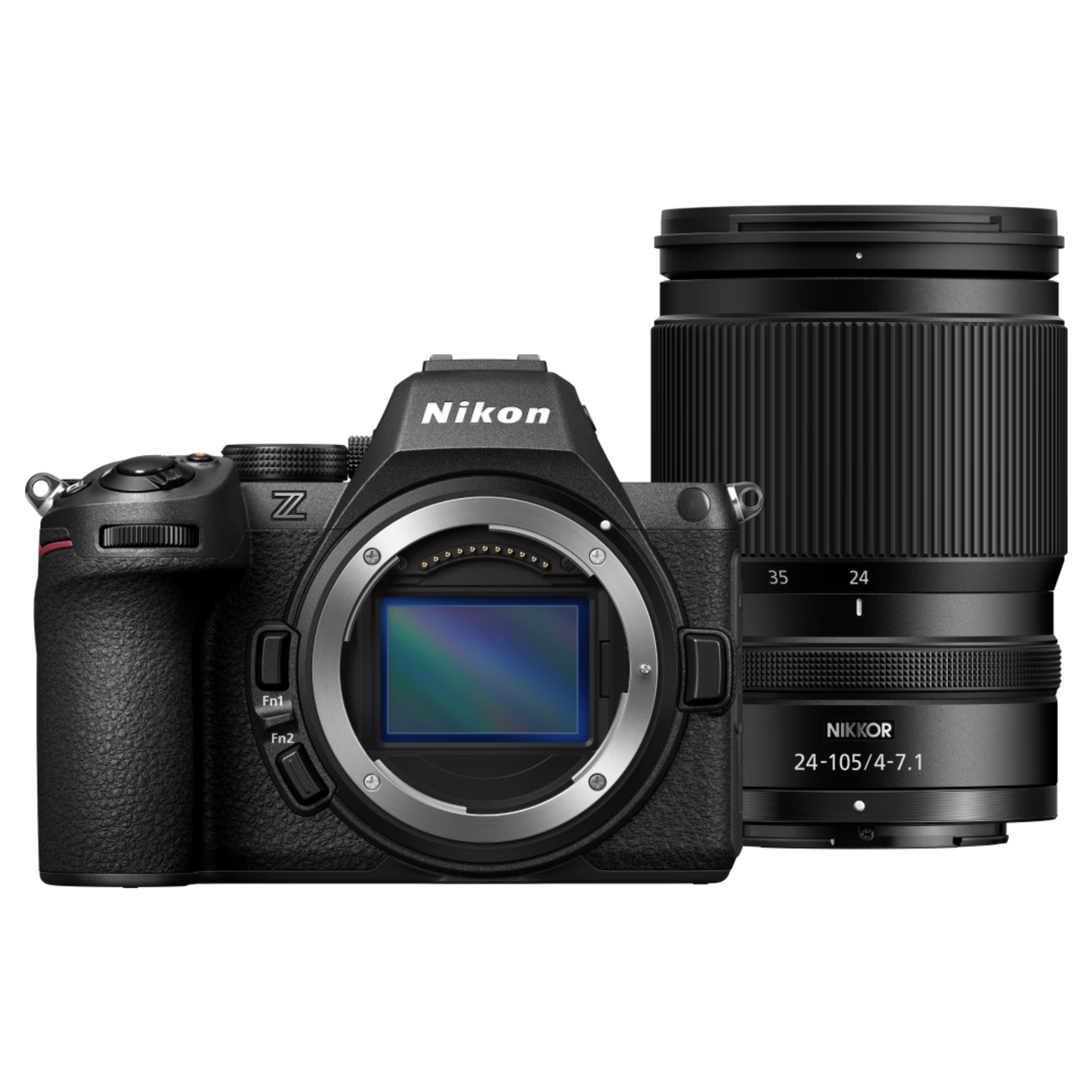 Nikon Z5 II Body & Kit 24-50mm 24-70mm 24-105mm 24-200mm NEU & OVP versiegelt