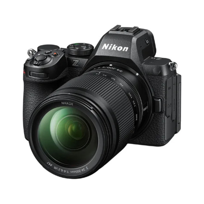 Nikon Z5 II Body & Kit 24-50mm 24-70mm 24-105mm 24-200mm NEU & OVP versiegelt