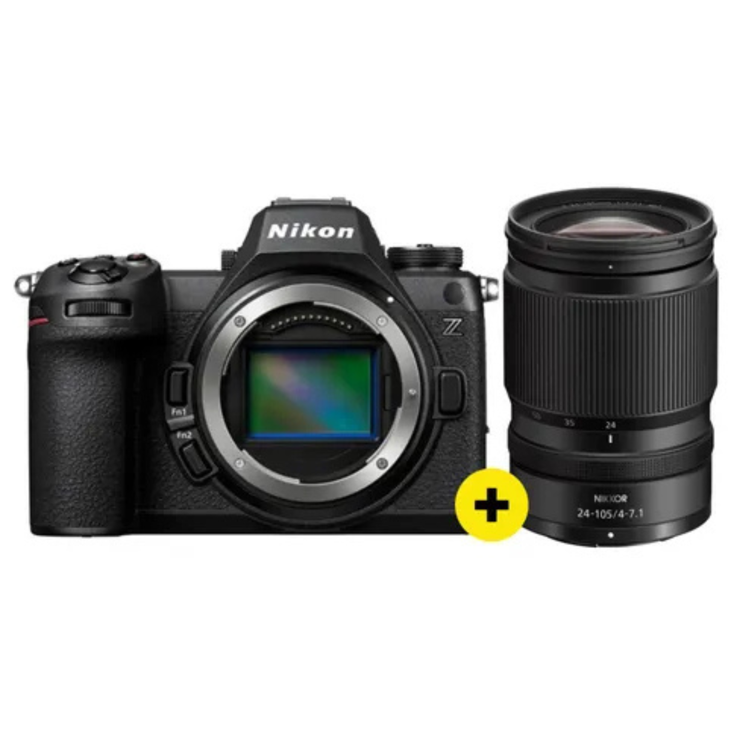 Nikon Z6 III Body / Z 24-105mm F/4-7.1 / 24-120mm f/4 S /  24-70mm f/4 S NEU & OVP versiegelt