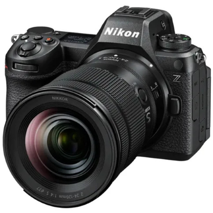 Nikon Z6 III Body / Z 24-105mm F/4-7.1 / 24-120mm f/4 S /  24-70mm f/4 S NEU & OVP versiegelt