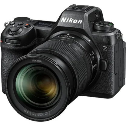 Nikon Z6 III Body / Z 24-105mm F/4-7.1 / 24-120mm f/4 S /  24-70mm f/4 S NEU & OVP versiegelt