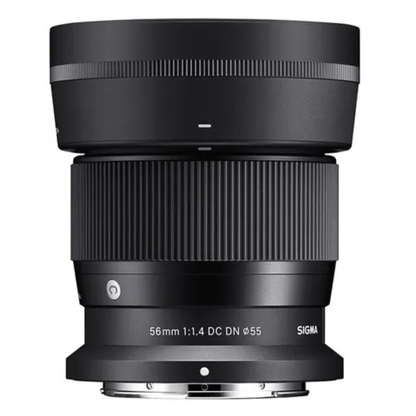 Sigma 56mm f/1.4 DC DN Contemporary EF-M / Fuji X / Nikon Z / Sony E NEU & OVP