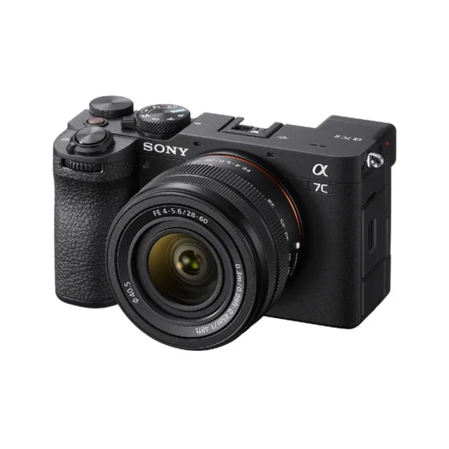 Sony Alpha 7C II Body & Kit 28-60mm (ILCE-7CM2/L) NEU & OVP versiegelt