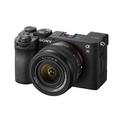 Sony Alpha 7C II Body & Kit 28-60mm (ILCE-7CM2/L) NEU & OVP versiegelt