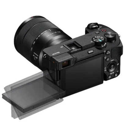 Sony Alpha 6700 Body & Kit 16-50mm / 16-50mm II / 18-135mm NEU & OVP versiegelt