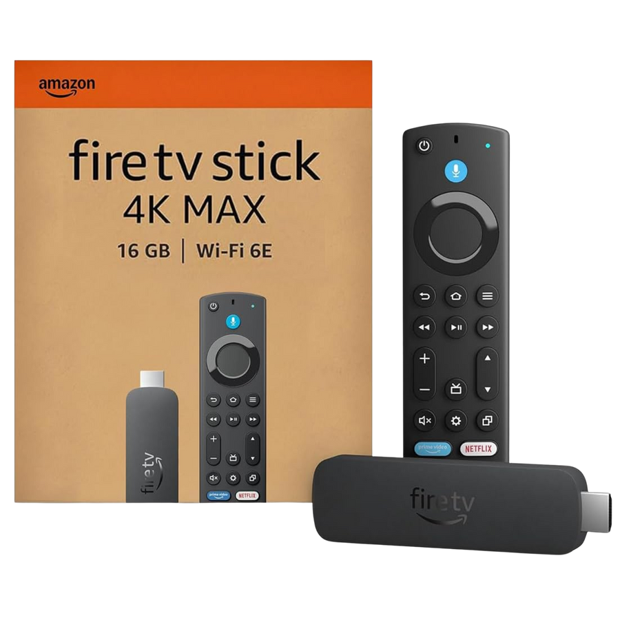 Fire TV Stick 4K Max