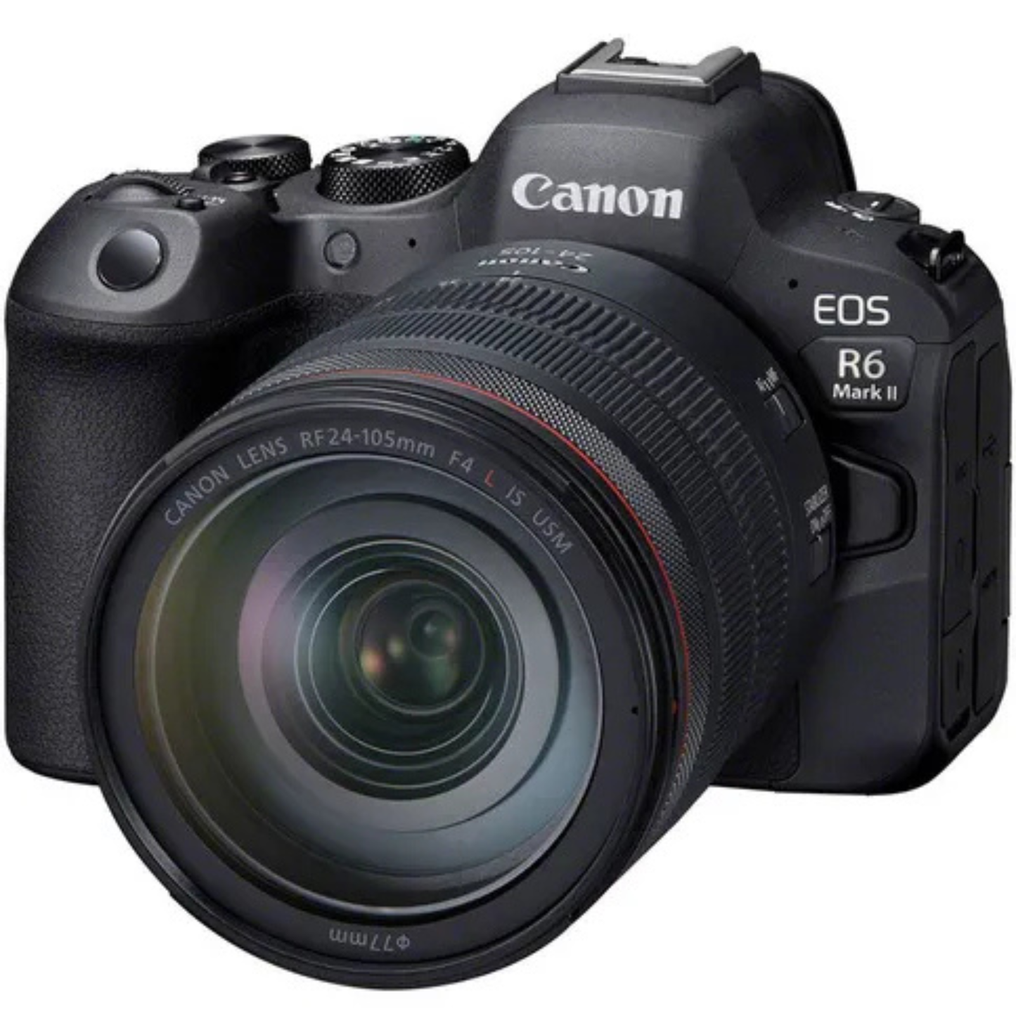 Canon EOS R6 Mark II Body & Kit RF 24-105mm STM / f/4L NEU & OVP versiegelt