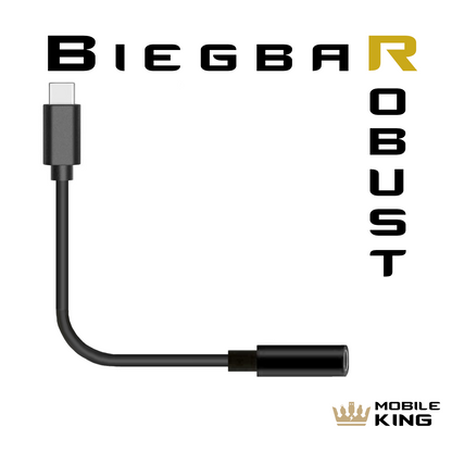 USB-C zu AUX Adapter