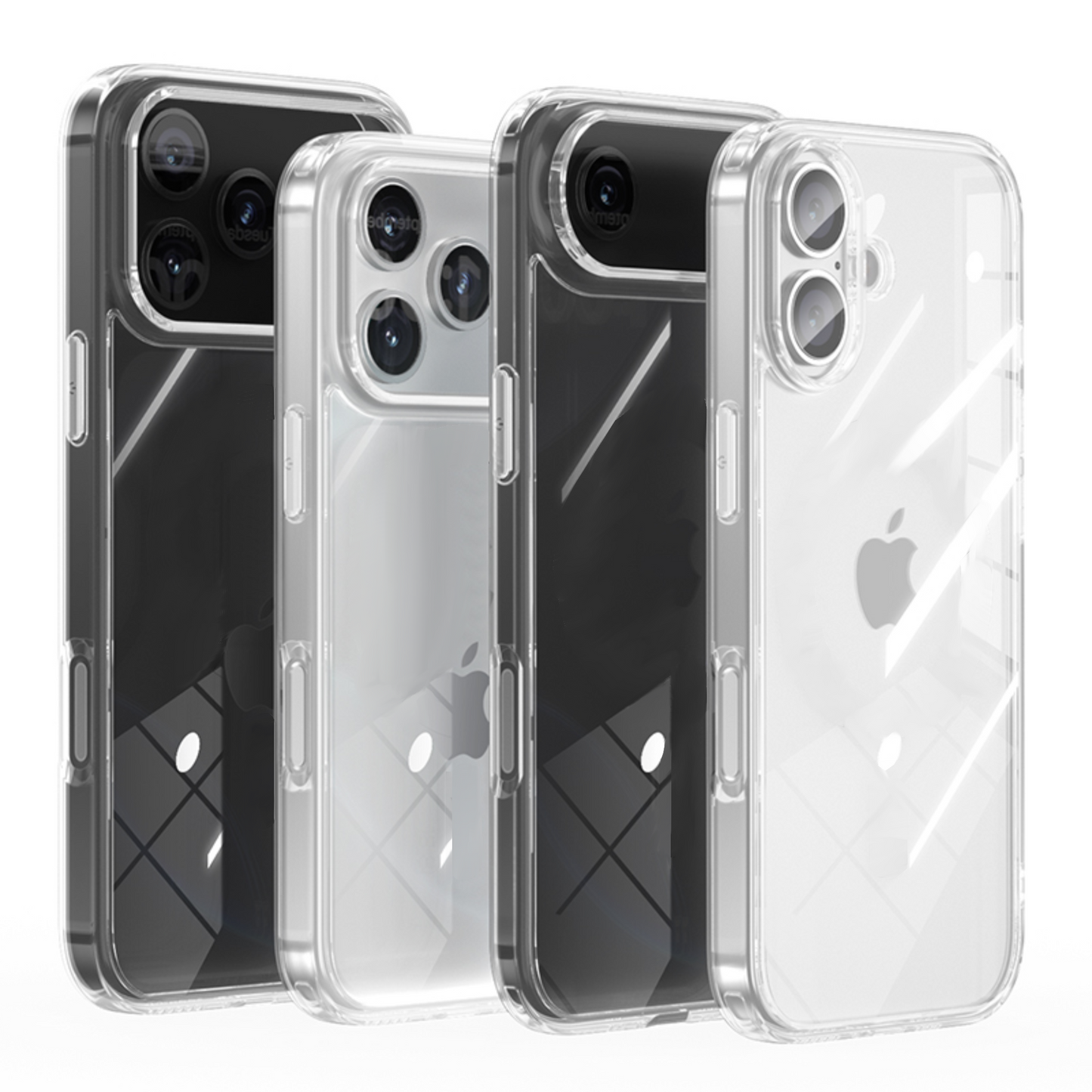 Handyhüllen für iPhone 17|17 Air|17 Pro|17 Pro Max