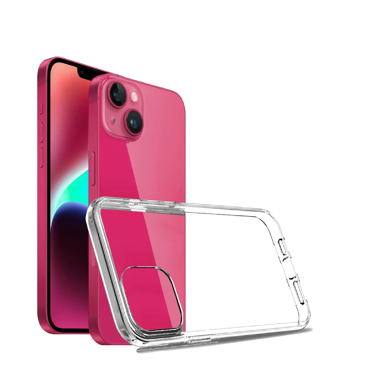 Handyhüllen/Schutzhüllen für 15/15 Plus/15 Pro/15 Pro Max – MobileKing