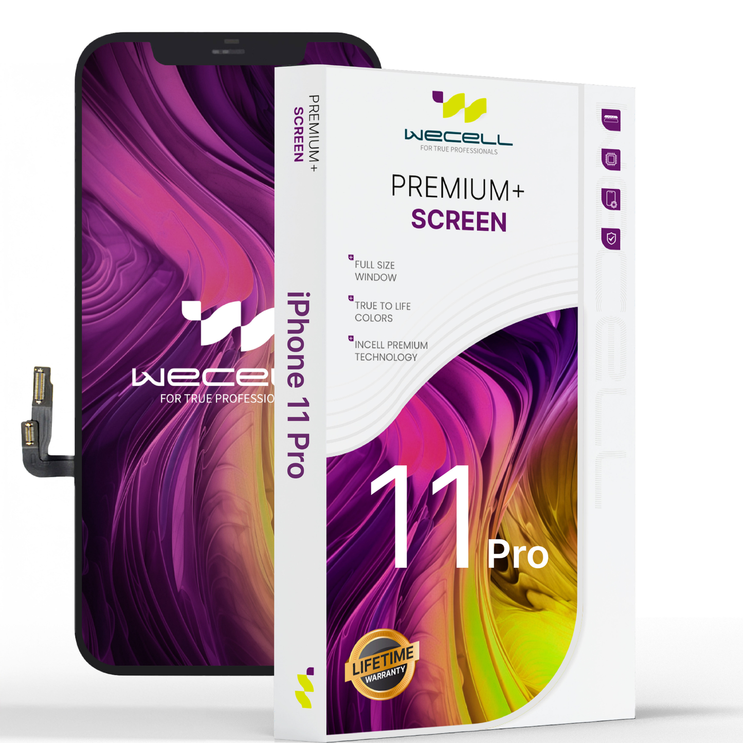 Premium Ersatz Display Incell für iPhone 11 | 11 Pro | 11 Pro MAX