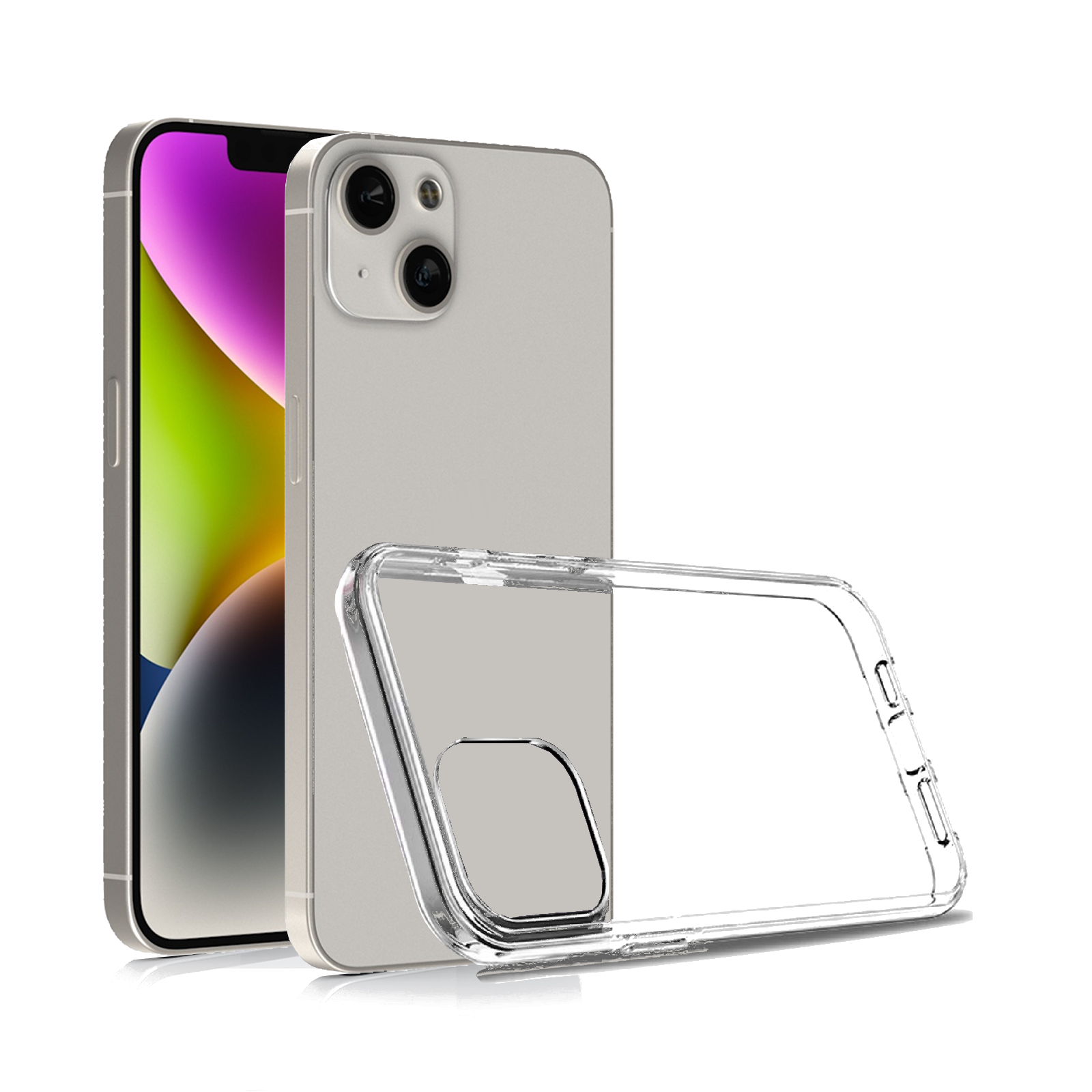 Handyhüllen/Schutzhüllen für iPhone 14/14 Plus/14 Pro/14 Pro Max –  MobileKing