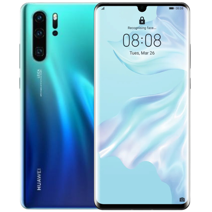 Huawei P30 Pro 256GB Breathing Aurora Dual Sim NEU & OVP