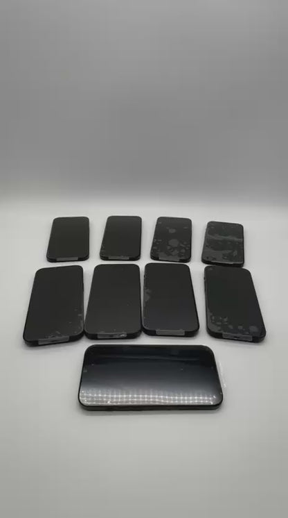 Apple iPhone 15 128GB Schwarz Dual-SIM differenzbesteuert